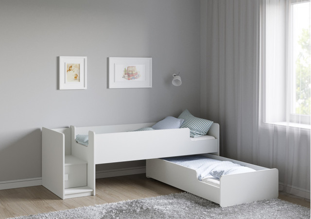 Двухъярусная кровать Легенда К302.41 в Ставрополе